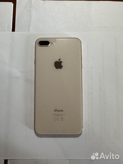 iPhone 8 Plus, 64 ГБ