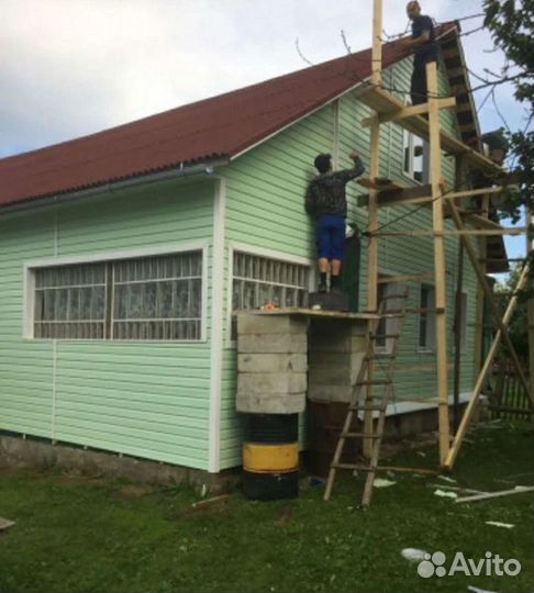 Страительная бригада