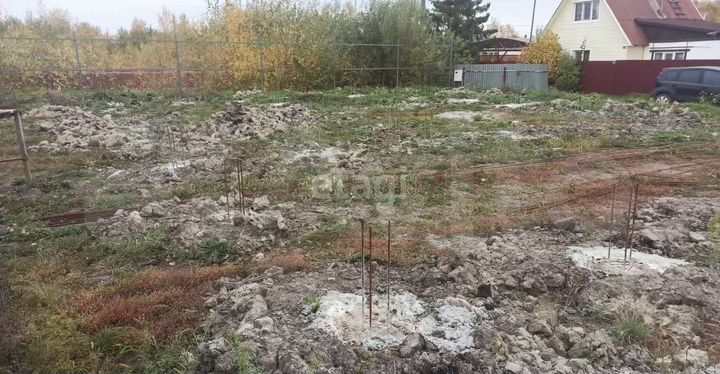 Участок 6 сот. (СНТ, ДНП)