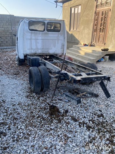 Запчасти на газель