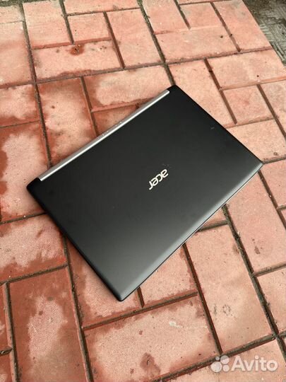 Acer A12 4 ядра, 8GB, Radeon 500 2Gb, SSD + HDD