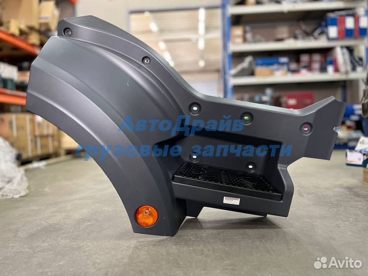 Подножка кабины Ман Тгс правая