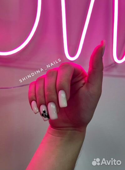 Маникюр, педикюр, наращивание