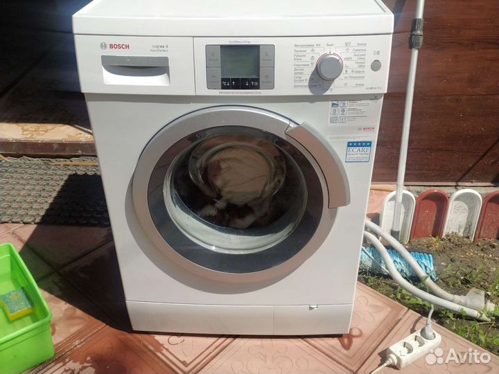 Стиральная бош.8кг.гарантия