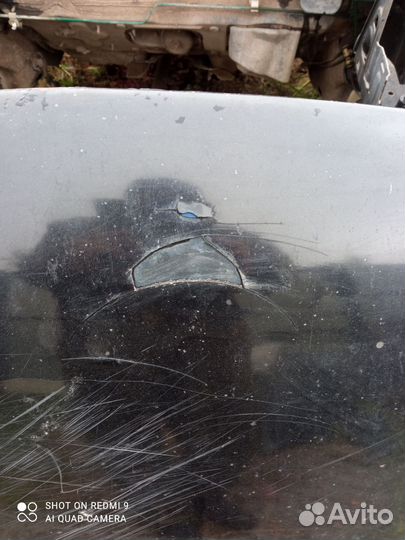 Капот Opel Corsa C