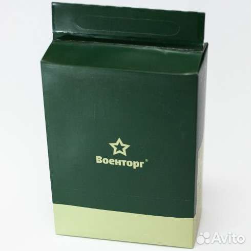 Сухпаёк Армейский