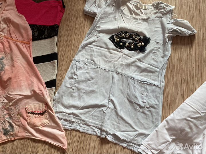 Вещи размер M,L