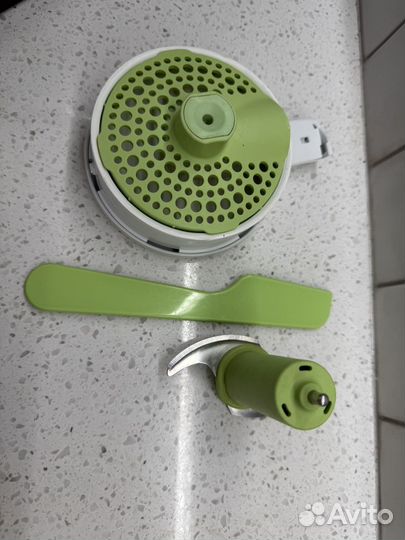 Пароварка блендер philips avent