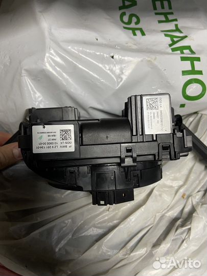 Подрулевые переключатели е70