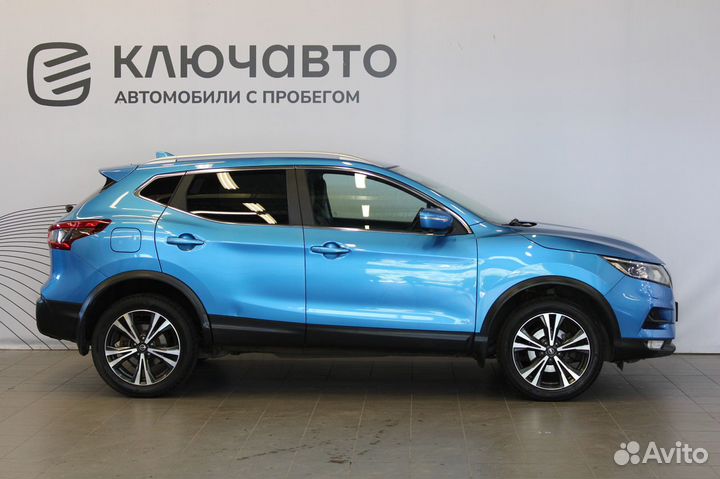 Nissan Qashqai 2.0 CVT, 2019, 97 599 км