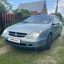 Citroen C5 2.0 MT, 2002, 351 000 км, с пробегом, цена 360 000 руб.