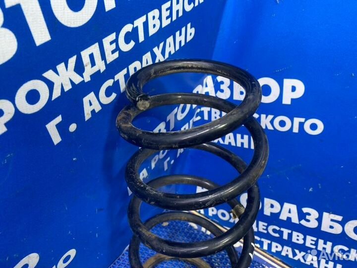 Передняя пружина Opel Astra H купе Z18XER 2007