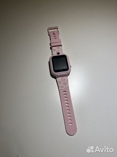 Детские часы с gps