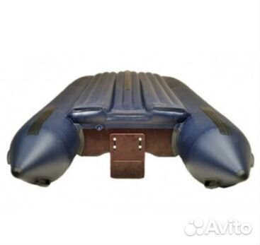 Лодка надувная reef JET 420