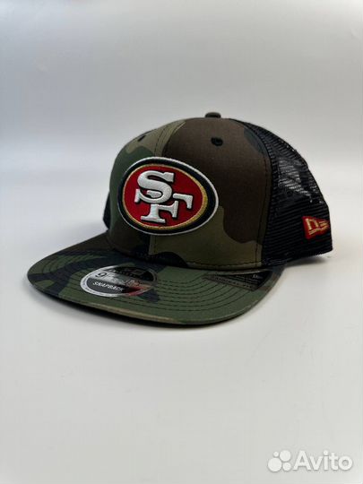 Бейсболка Snapback New Era 9Fifty Original Fit NFL