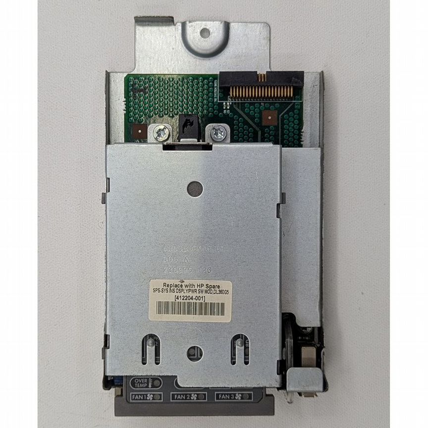 [412204-001] Модуль Управления Hp Proliant Dl360 G5