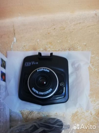 Видеорегистратор автомобильный