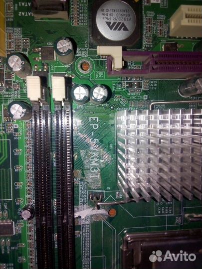 Плата для компьютера