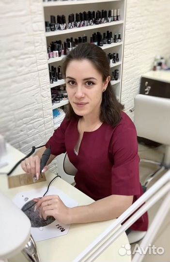 Маникюр, педикюр в Орле