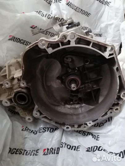 МКПП m32 6ст. на Опель Инсигния