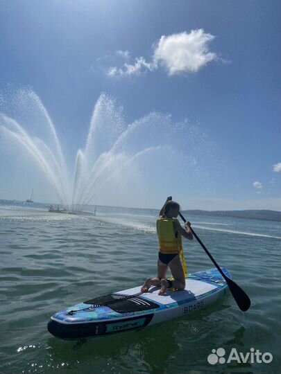 Сапборд аренда