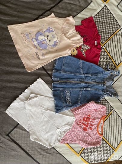 Вещи на девочку