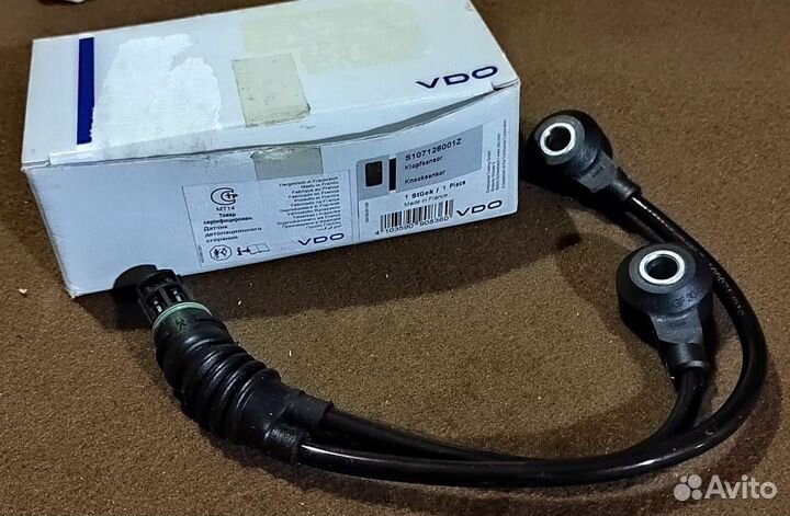 Датчик детонации BMW 3-E46/X5 E53 2000-2007