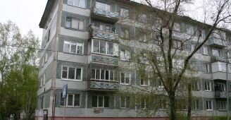 Комната 14,5 м² в 2-к., 1/5 эт.