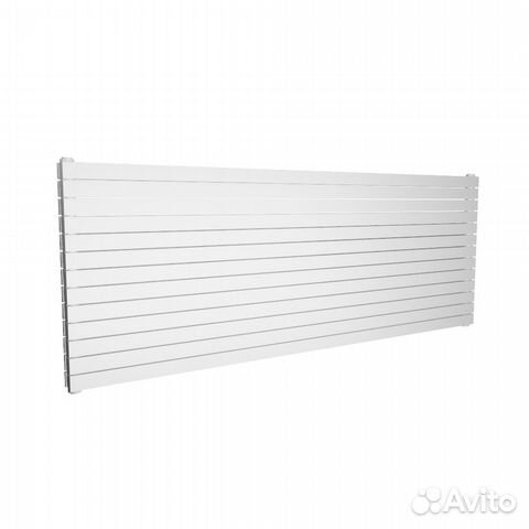 Стальной трубчатый радиатор отопления кзто Соло Г