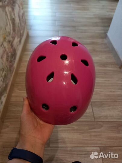 Детский шлем защитный