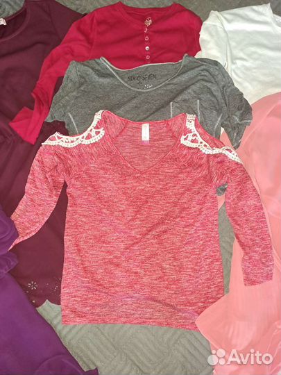 Женские вещи пакетом 44