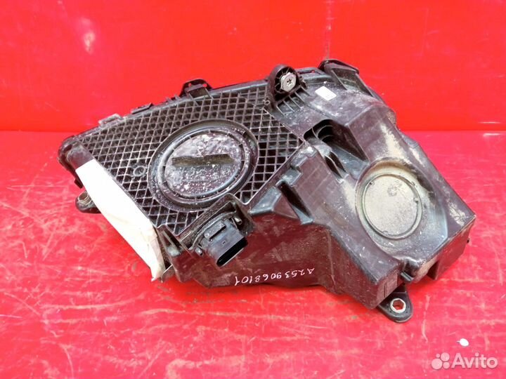 Фара LED передняя левая Mercedes Glc X253 2019