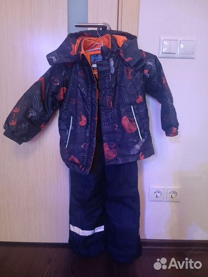 Костюм для мальчика 98-104