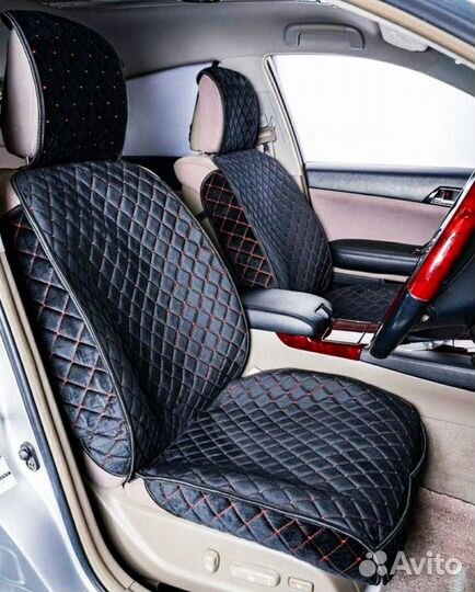 Авто накидки из Велюра