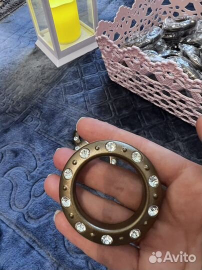 Люверсы для штор