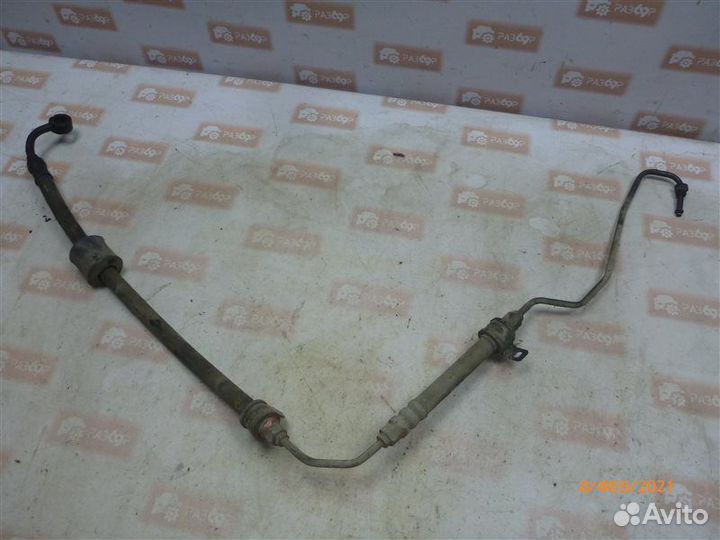 Трубка гидроусилителя Hyundai Accent LC2 G4EC 2006