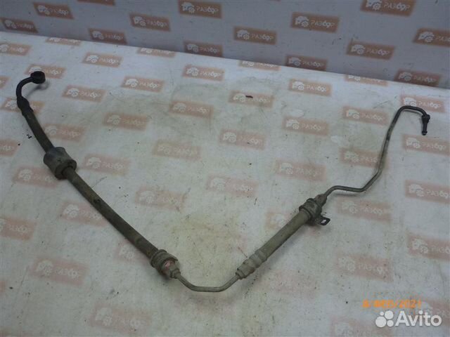 Трубка гидроусилителя Hyundai Accent LC2 G4EC 2006