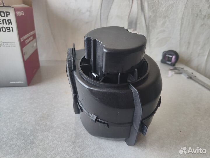 Радиатор отопителя 02108-8101091 соатэ