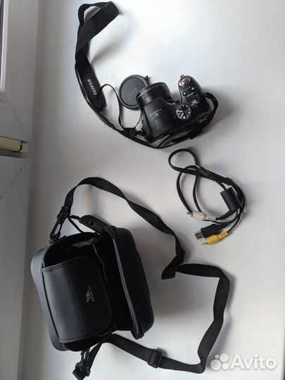 Fujifilm Finepix S2500HD