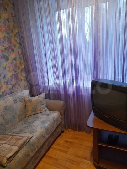 Комната 14 м² в 1-к., 2/5 эт.