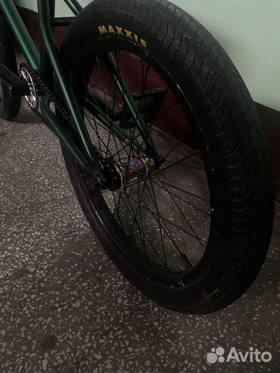 Велосипед BMX