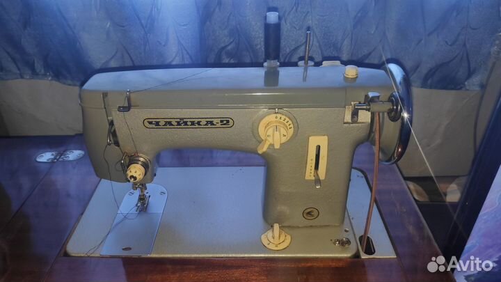 Швейная машина