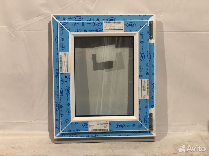 Окна пвх (готовые)