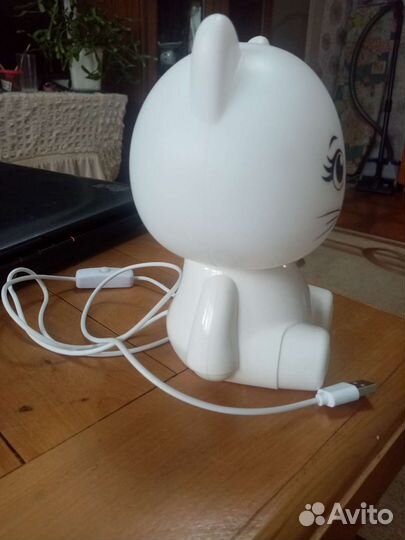 Светильник/ночник настольный