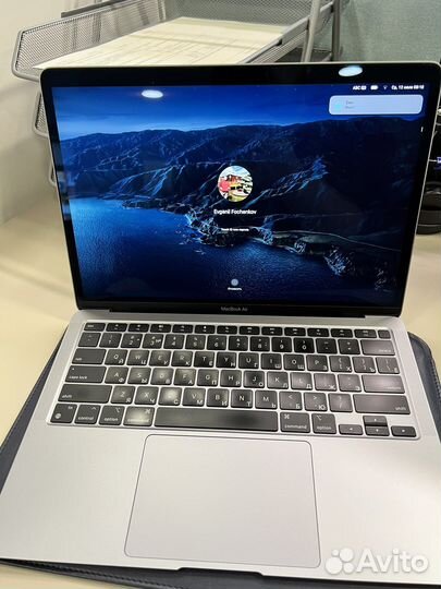 Apple macbook air 13 2020 m1
