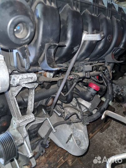 Двигатель в сборе Porsche Cayenne 958 M55.02 2012