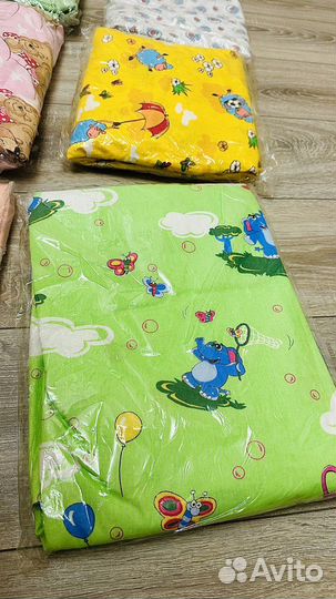 Детское постельное белье