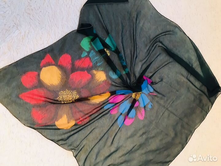 Шелковый платок