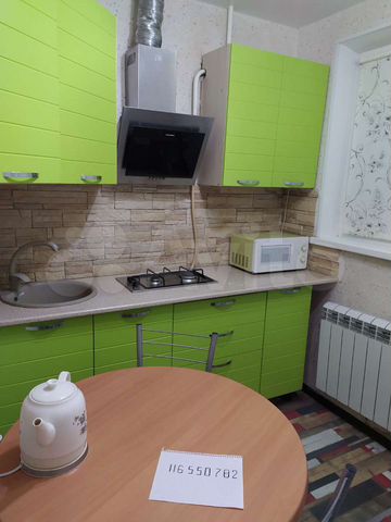 1-к. квартира, 30 м², 1/5 эт.