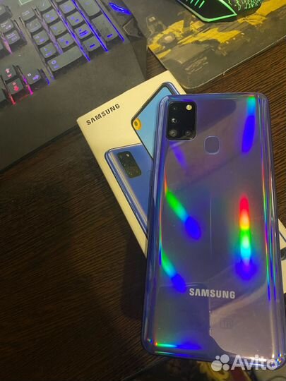 Телефон samsung Galaxy A21S